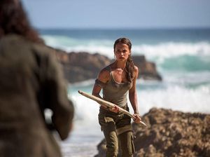 Tomb Raider, Petualangan Liar Lara Croft Mencari Keberadaan Sang Ayah Tomb Raider, Petualangan Liar Lara Croft Mencari Keberadaan Sang Ayah