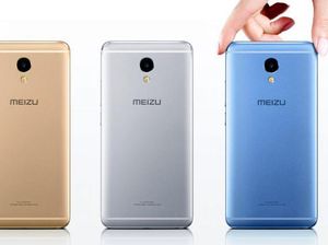 M5 Note, Ponsel Misterius Meizu dengan Baterai Jumbo
