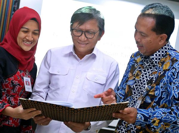 Pinjaman untuk Ruas Tol Semarang-Batang