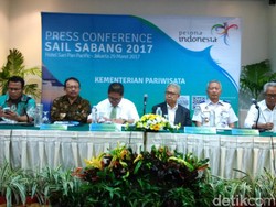 Sail Sabang 2017 Siap Digelar Akhir Tahun