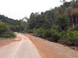 Tangani Jalan Akses ke Wisata Mandeh, Pemerintah Kucurkan Rp 100 Miliar