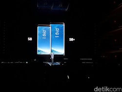 Ini Harga Samsung Galaxy S8