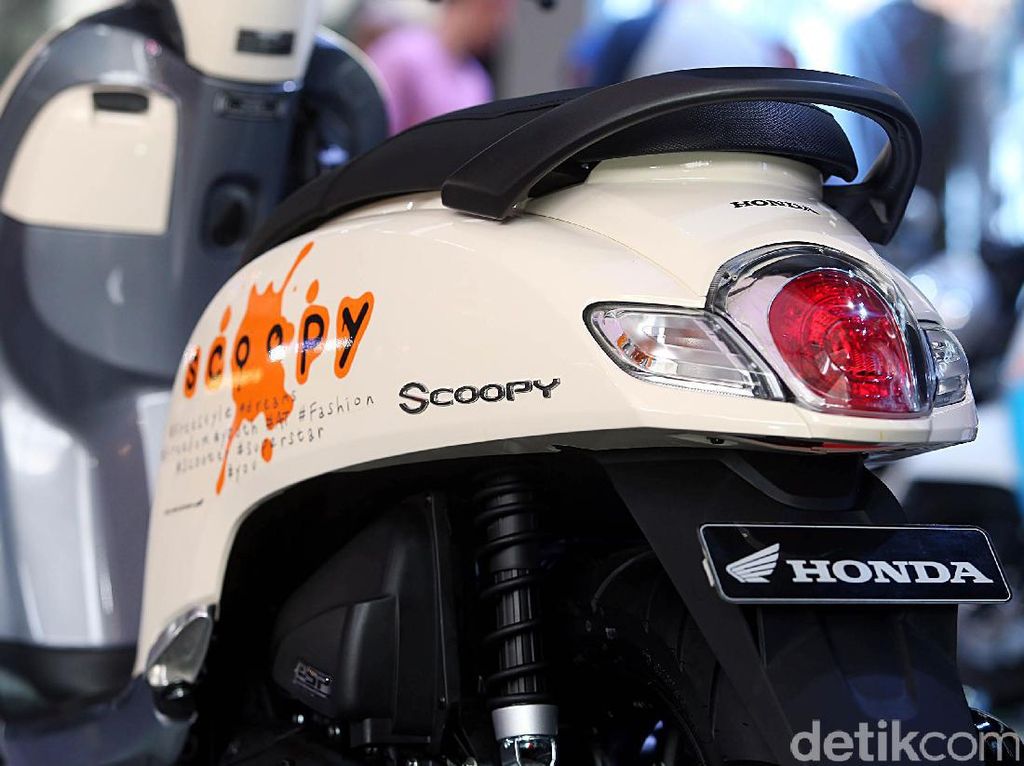Generasi Terbaru Honda Scoopy Siap Meluncur, Ini Bocorannya Generasi Terbaru Honda Scoopy Siap Meluncur, Ini Bocorannya