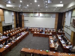 Rapat dengan Komnas HAM, Anggota DPR Ungkit Patmi Petani Kendeng