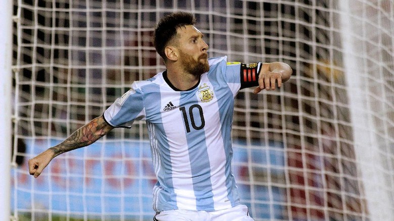 Messi Disarankan Tak Usah Kembali ke Timnas Sekalian Messi Disarankan Tak Usah Kembali ke Timnas Sekalian