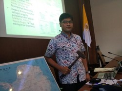 Pulang dari Antartika, Geolog Nugroho Bawa 200 Kg Batuan Metamorf