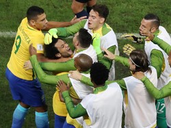 Brasil Hantam Paraguay, Kokohkan Posisi di Puncak Klasemen