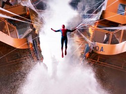 Syuting Spider-Man 3 Ditunda karena Wabah Corona