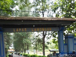 Asma Kambuh, Napi Narkoba Lapas Lamongan Ditemukan Meninggal
