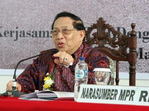 Bahas Masalah Ketimpangan, MPR Kumpulkan Pakar Ekonomi