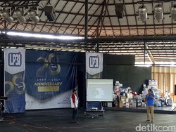 Sandiaga Minta Mahasiswa Tak Takut Mulai dari Hal Kecil