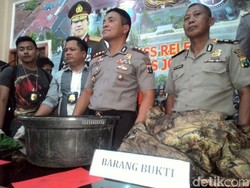 Ini Kronologi Pembunuhan Sadis Pedagang Sembako di Jombang