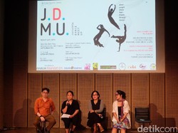 Jakarta Dance Meet Up Juga Memetakan Komunitas Tari Ibukota