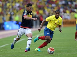 Kolombia Atasi Ekuador