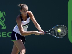 Pliskova Jumpa Wozniacki di Semifinal