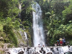 Air Terjun Cantik yang Tak Jauh dari Jakarta