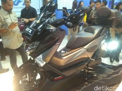 Alasan Yamaha NMAX Tidak Berbaju Ala MotoGP