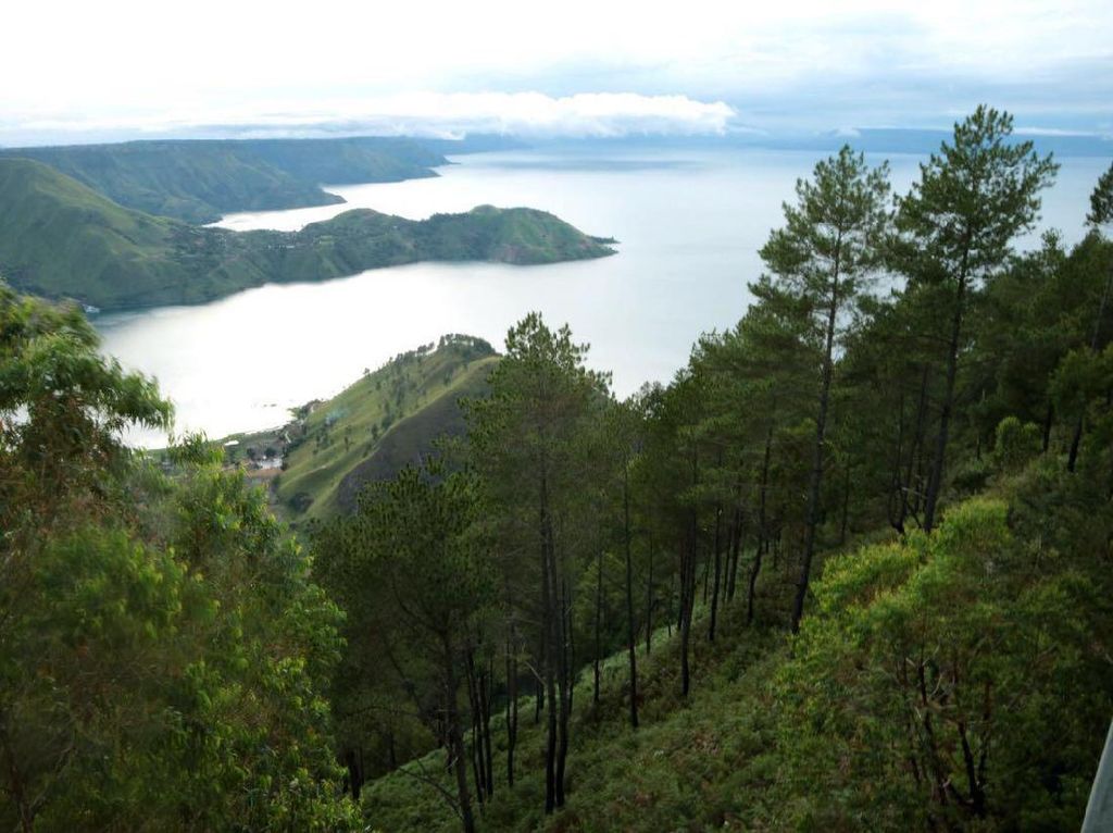 Rogoh Rp 134 T, China Mau Bangun Rel Kereta Medan-Danau Toba Rogoh Rp 134 T, China Mau Bangun Rel Kereta Medan-Danau Toba