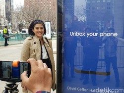 Ketika Cinta Terbang ke New York Bukan Demi Rangga