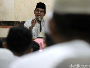 Djan Faridz Bertemu Sejumlah Ulama Jakarta Timur