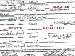 Anak Diberi Nama Allah, Akta Kelahiran Ditolak