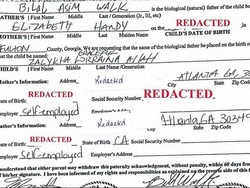 Anak Diberi Nama Allah, Akta Kelahiran Ditolak