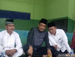 Gelar Pengajian Bareng Djarot, Nusron: Untuk Kemenangan di Jaksel