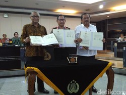 MoU Kulo Nuwun Polri-KPK-Kejagung Juga Berlaku untuk Penggeledahan