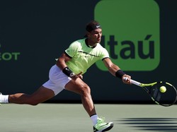 Nadal dan Federer Lolos ke Perempatfinal, Wawrinka Angkat Koper