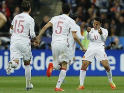 Prancis Ditaklukkan Spanyol 0-2