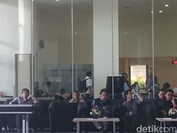 Pemeriksaan Saksi Pertama untuk Andi Narogong di Kasus e-KTP