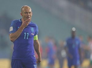 Robben dan Sneijder Ingin Dilibatkan dalam Pemilihan Pelatih Baru Belanda Robben dan Sneijder Ingin Dilibatkan dalam Pemilihan Pelatih Baru Belanda