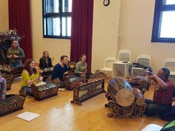 Promosikan Budaya, KBRI Datangkan Pengajar Gamelan ke Skotlandia