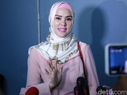 Ridho Rhoma Tersangkut Narkoba, Angel Lelga Sarankan Rehab