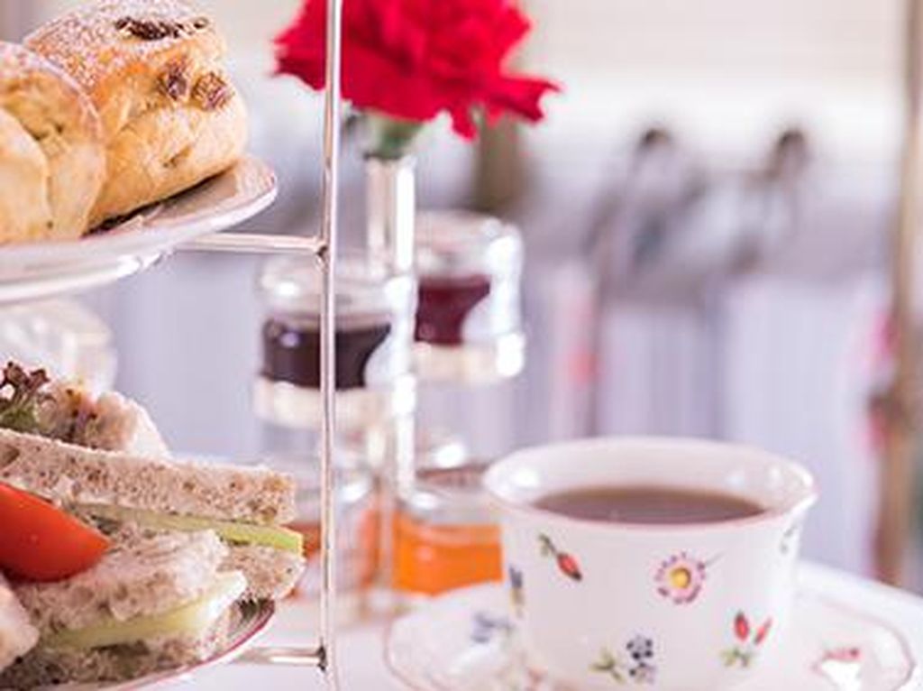 Di Kafe Ini, Vegan Bisa dengan Puas Menikmati Sajian Afternoon Tea Lengkap Di Kafe Ini, Vegan Bisa dengan Puas Menikmati Sajian Afternoon Tea Lengkap