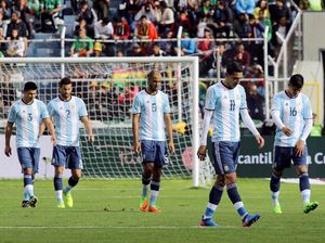 Bauza Masih Optimistis dengan Peluang Lolos Argentina