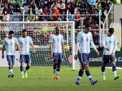 Bauza Masih Optimistis dengan Peluang Lolos Argentina