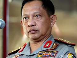 Aksi 5 Mei GNPF, Kapolri: Tak Perlu Demo dalam Jumlah Besar