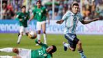 Bolivia Tundukkan Argentina 2-0