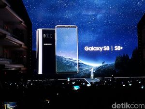 Live Report: Peluncuran Galaxy S8 Live Report: Peluncuran Galaxy S8
