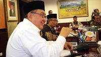 Gubernur Bengkulu Mengadu ke DPD