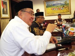 Profil Ridwan Mukti, Setahun Menjabat Gubernur Bengkulu Kena OTT KPK