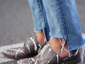 5 Sepatu Flats Gaya Baru untuk Dipadukan dengan Celana Jeans 5 Sepatu Flats Gaya Baru untuk Dipadukan dengan Celana Jeans