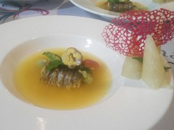 Sajian Para Raja Hadir Dalam Promosi Kuliner Wakatobi