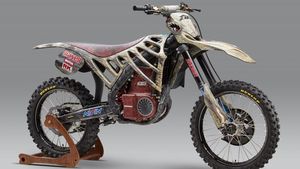 Motor Monster dari Mugen