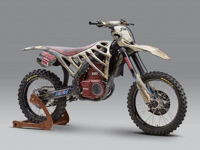 Motor Monster dari Mugen