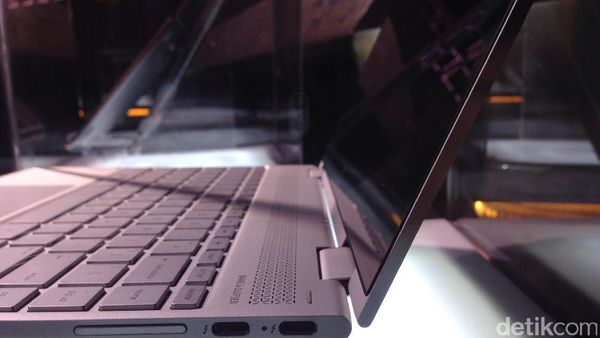 Laptop Super Seksi HP Spectre x360