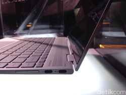 Spectre x360, Jagoan HP yang Ringan Dijinjing