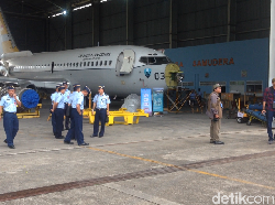 Cegah ISIS Marawi Masuk RI, TNI AU Kerahkan Pesawat Pengintai