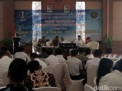 Gubernur Jatim akan Keluarkan Pergub Soal Transportasi Online